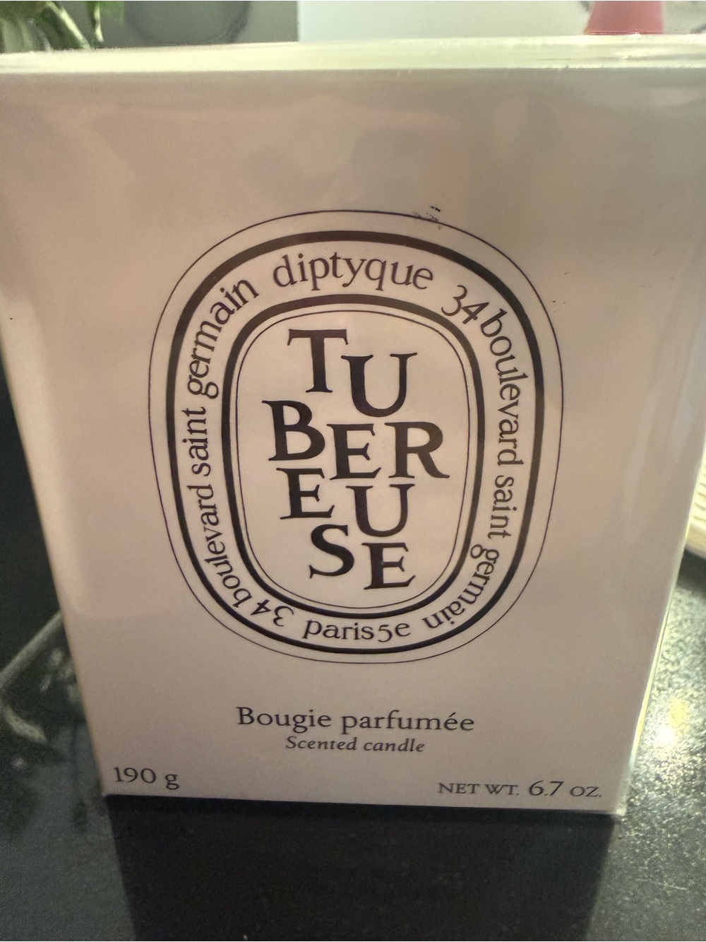 Diptyque Candle